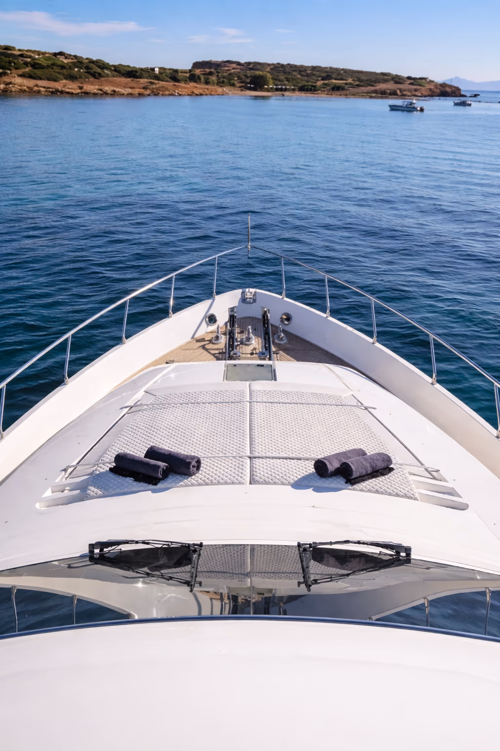 Ferretti 68